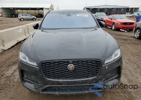 2021 Jaguar F-Pace S из США, поврежденный, VIN SADCJ2EU0MA688443